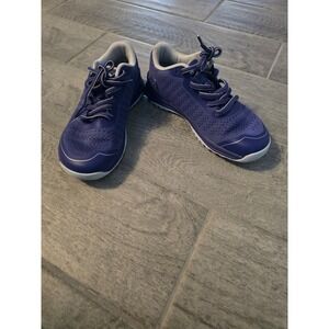 Born Primitive Savage Training Shoes Womens 6.5 Purple Athletic Sneakers Gym